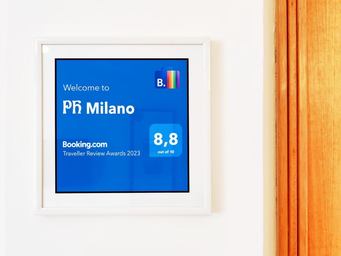 Appartement Ph Milano Extérieur photo